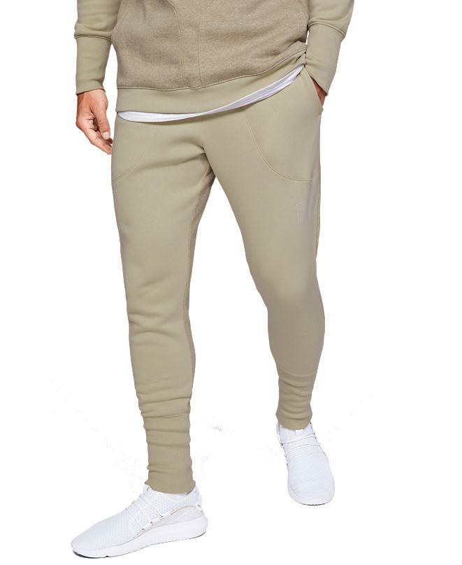 under armor men's fleece joggers