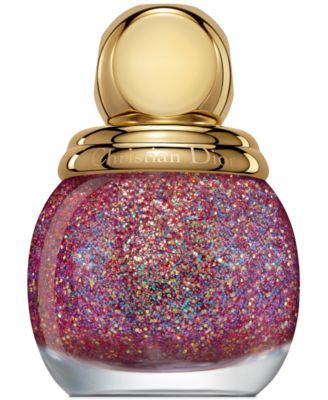 Dior - Diorific Vernis Happy 2020 Limited Edition Colorful Glitter Top Coat