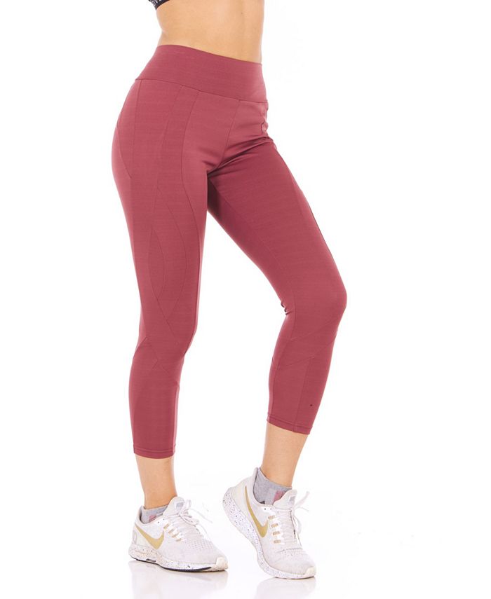 Therapy High-Rise Active Leggings - Macy's