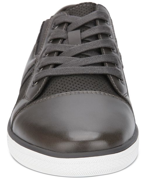 kenneth cole reecepod black sneakers