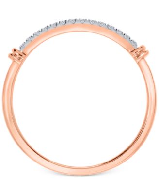 Diamond Pavé Band (1/5 ct. t.w.)