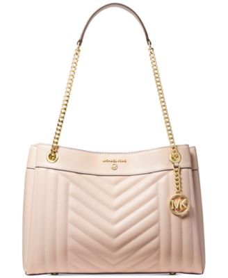 michael kors quilted bag sale