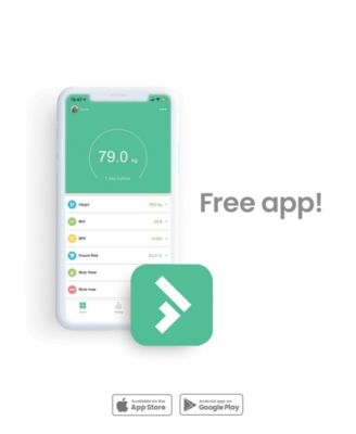 FitTrack Dara BMI Smart Scale