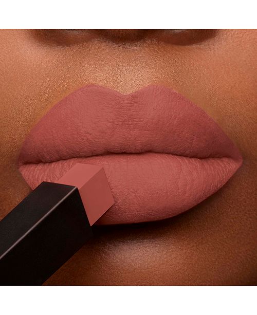 Rouge Pur Couture The Slim Matte Lipstick