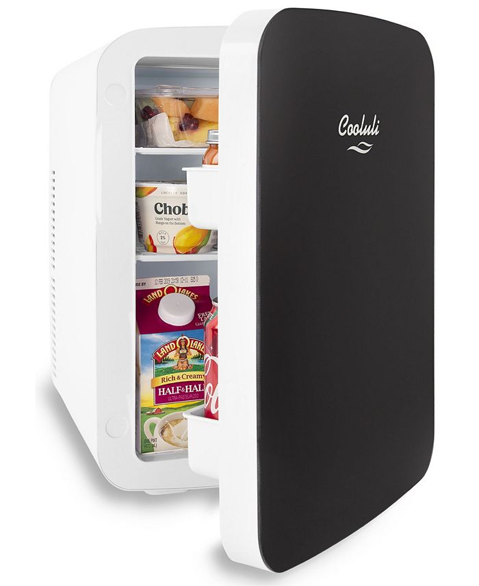 Cooluli Infinity-15L Compact Thermoelectric Cooler And Warmer Mini ...
