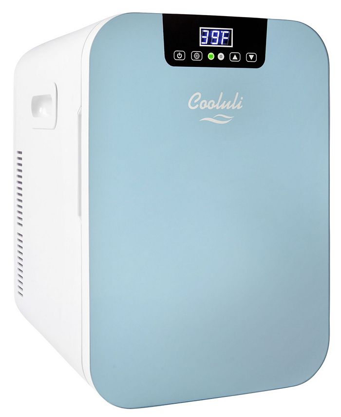 Cooluli Concord20LDX Compact Thermoelectric Cooler And Warmer Mini