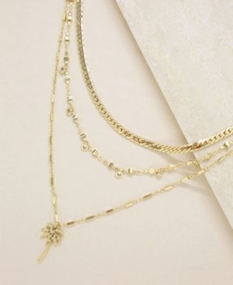West Palm Layered Necklace