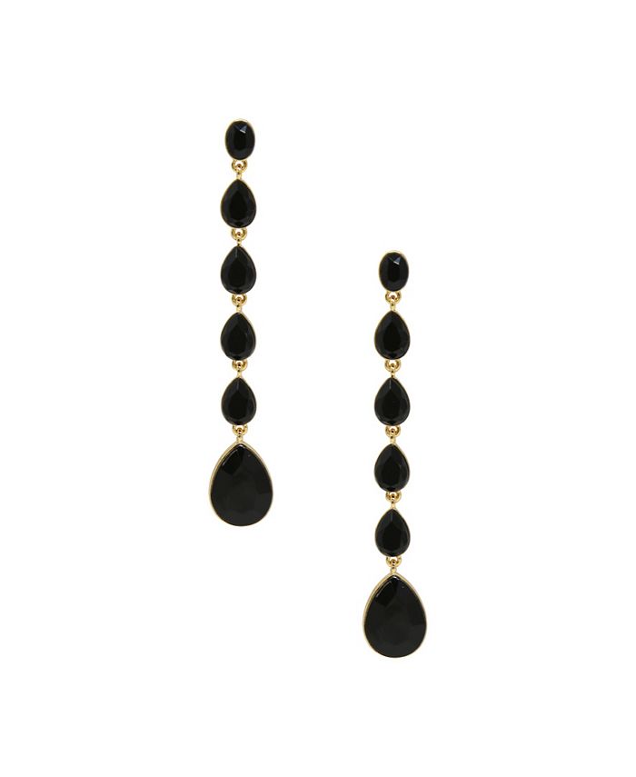 Ettika Crystallized Drop Earrings Macys 