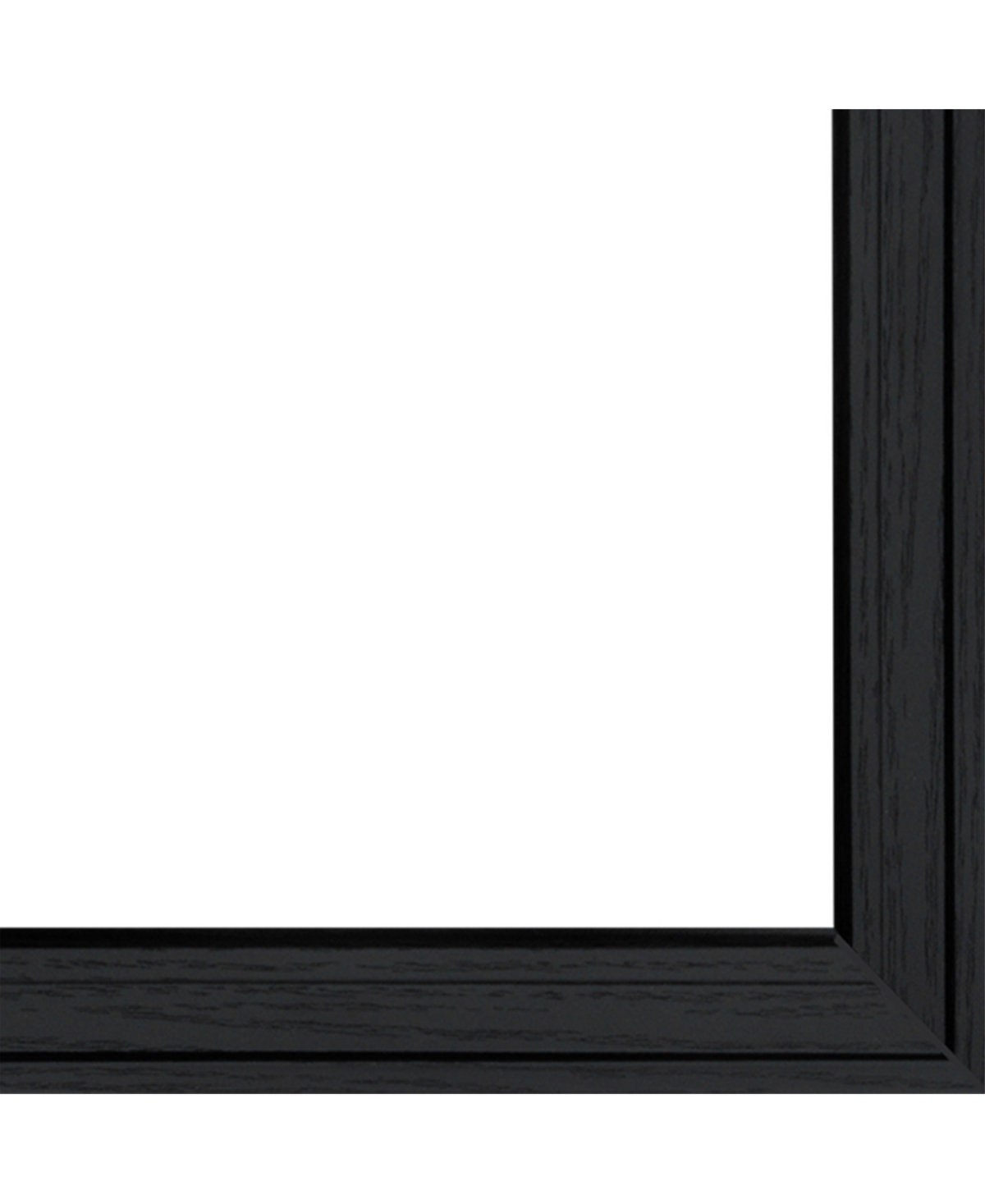 Trendy Decor 4U Strength Collection By Trendy Decor4U, Printed Wall Art, Ready to hang, Black Frame,