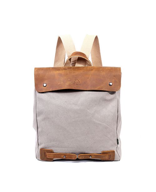 TSD BRAND Cooper Convertible Canvas Backpack & Reviews - Handbags ...