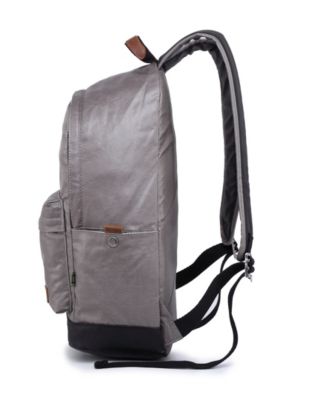 Urban Light Coated Canvas Backpack