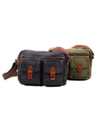 Trail Breeze Canvas Mail Bag
