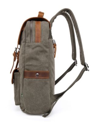 Valley Hill Canvas Backpack