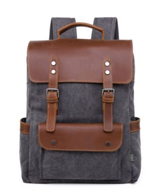 Valley Hill Canvas Backpack