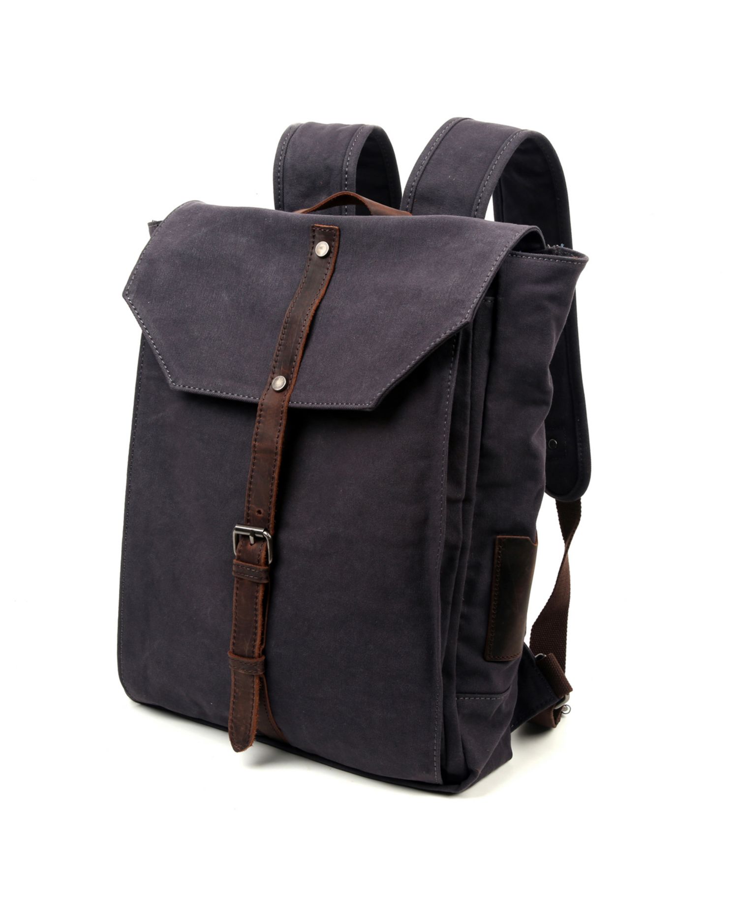 Sunny Trail Canvas Backpack