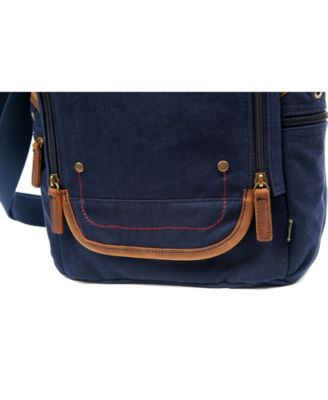 Atona Traveler Canvas Crossbody Bag