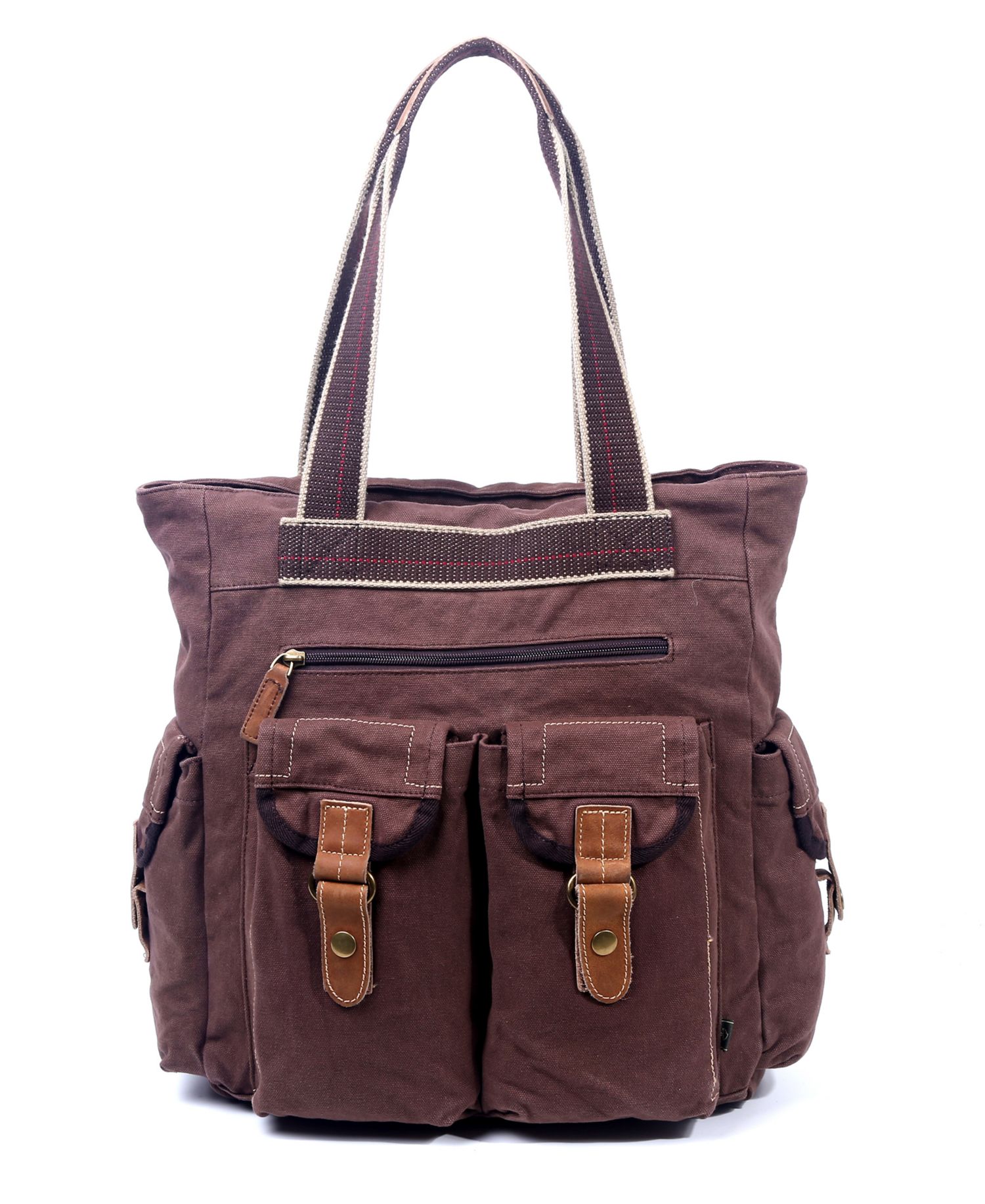 Atona Utility Canvas Tote Bag