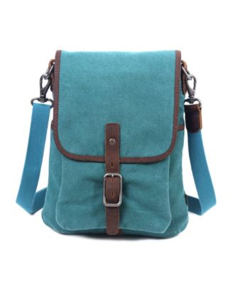 Valley Vista Canvas Crossbody Bag