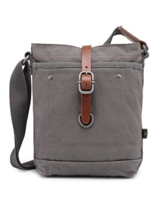 Forest Canvas Crossbody Bag