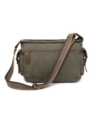Turtle Ridge Canvas Mail Bag