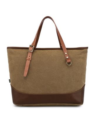 Redwood Canvas Shopper Bag