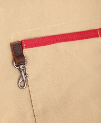 Tapa Canvas Satchel Bag