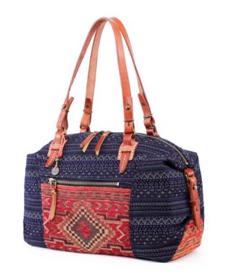 Tribal Secret Canvas Tote Bag