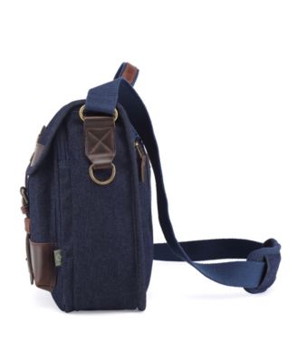 Valley Trail Canvas Crossbody Bag