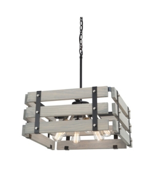Artcraft Lighting Barnyard Chandelier