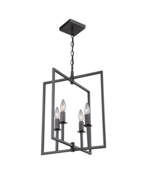 Artcraft Lighting Allston Chandelier
