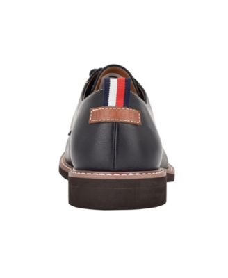 tommy hilfiger garson oxford