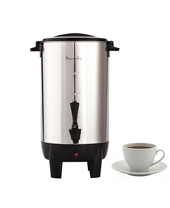 Professional Series 30-Cup Coffee Urn - Macy's