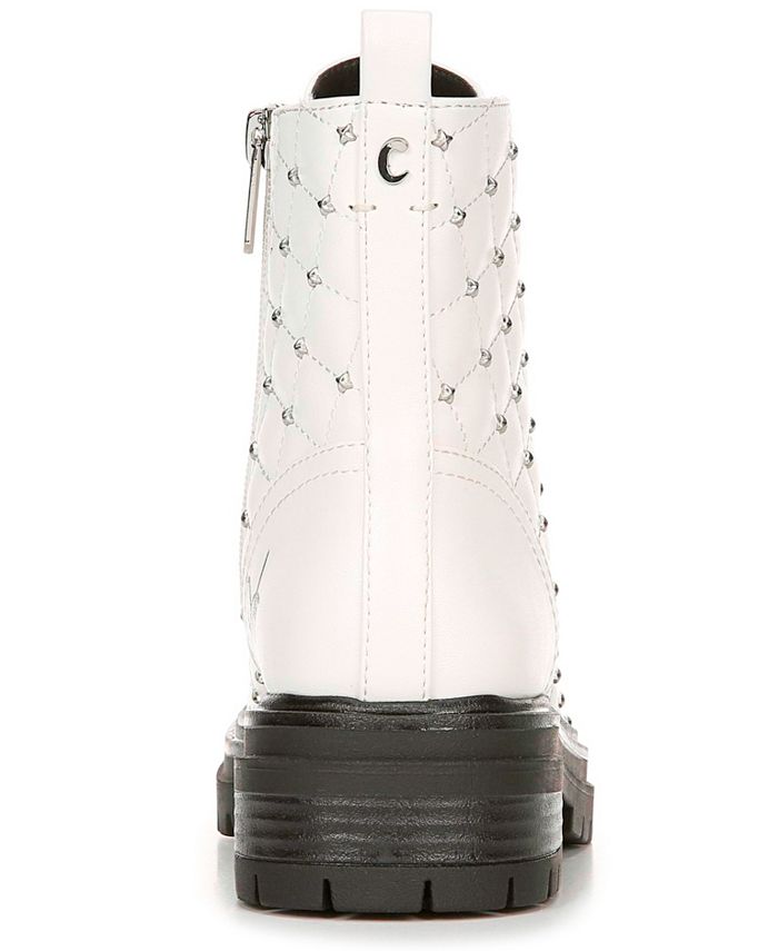 sanders platform lug sole combat boot circus by sam edelman