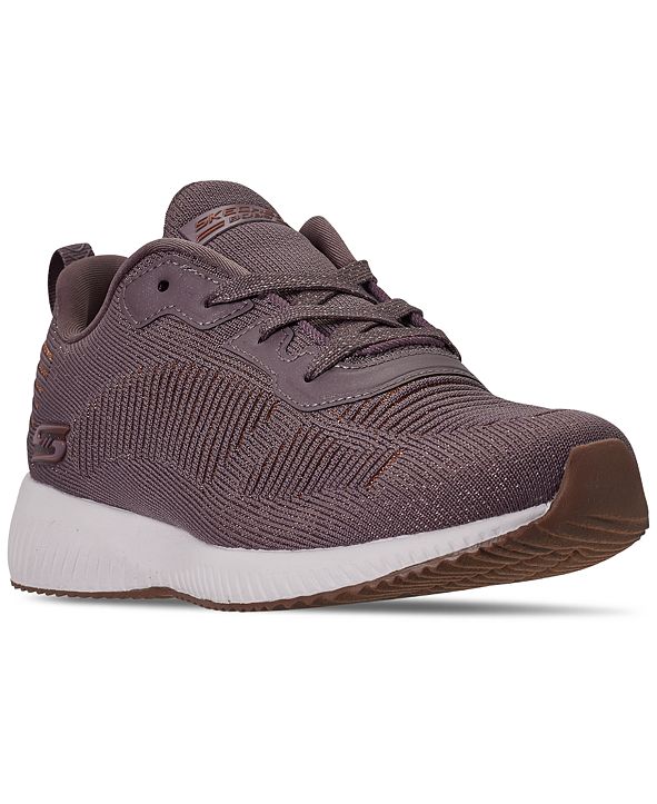 Skechers Women�s BOBS Sport Squad Glam League Fashion
