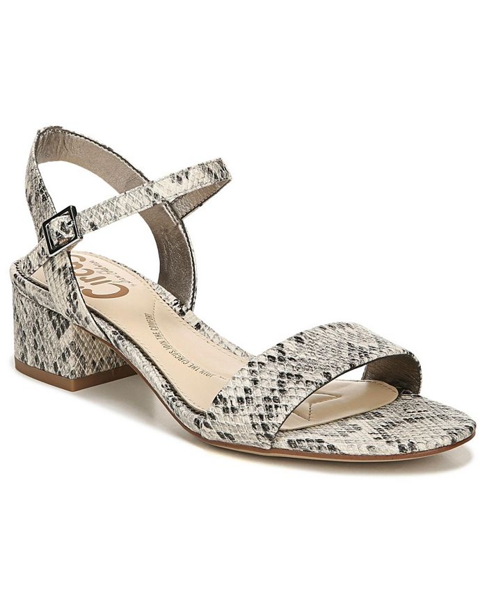 Circus by Sam Edelman Ibis Dress Sandals Macy s