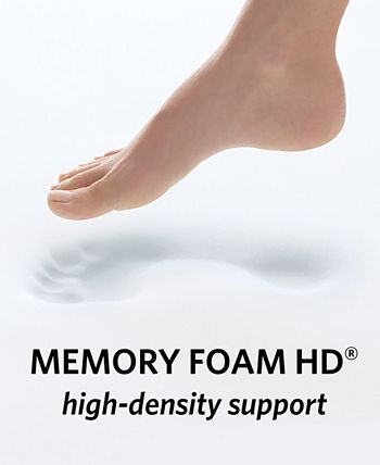 Microdry SpeedDry® Memory Foam Bath Mat Collection - Macy's