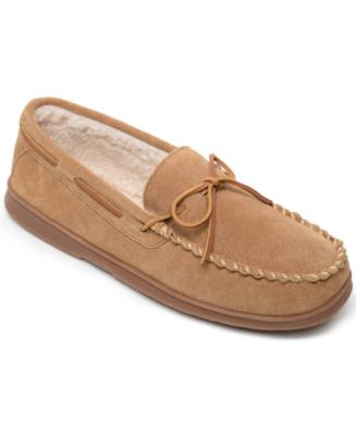 Sperry Men's Trapper Moccasin Slippers - Macy's