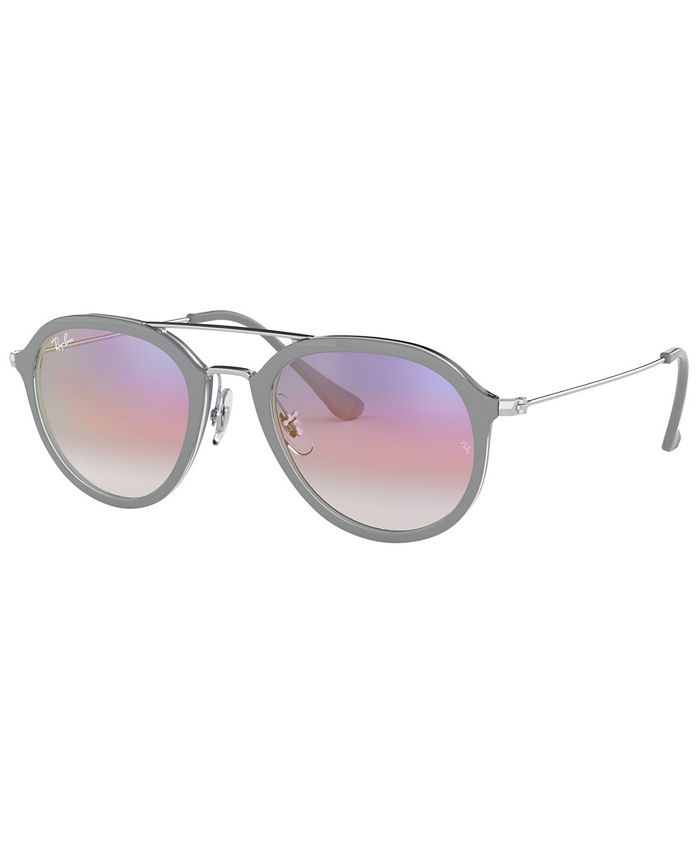 Ray-Ban Sunglasses, RB4253 53 - Macy's