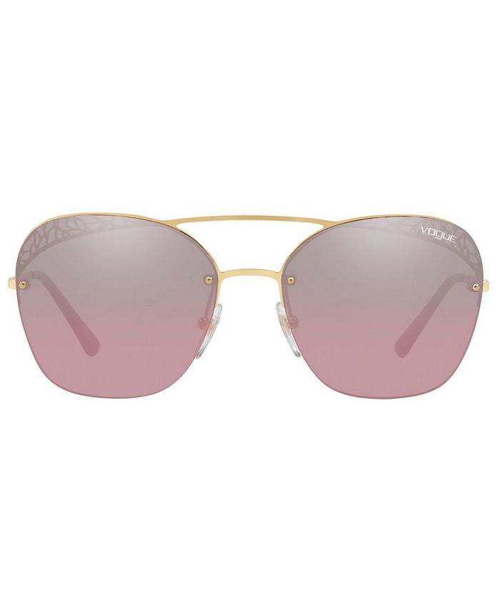 Vogue Eyewear Women's Sunglasses, VO4104S - Macy's