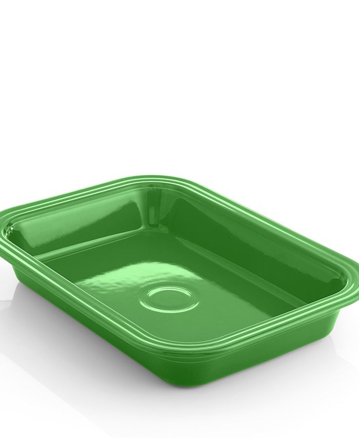 Fiesta rectangular baker sales