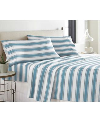 Celeste Home Heavy Weight Cotton Flannel Sheet Set Twin & Reviews ...