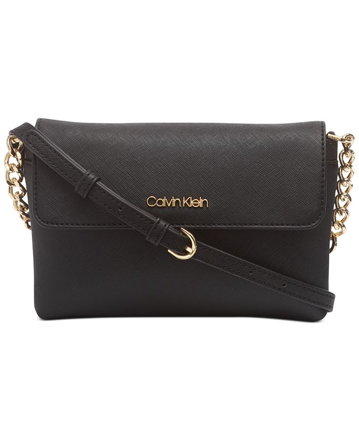 Hayden crossbody calvin klein clearance