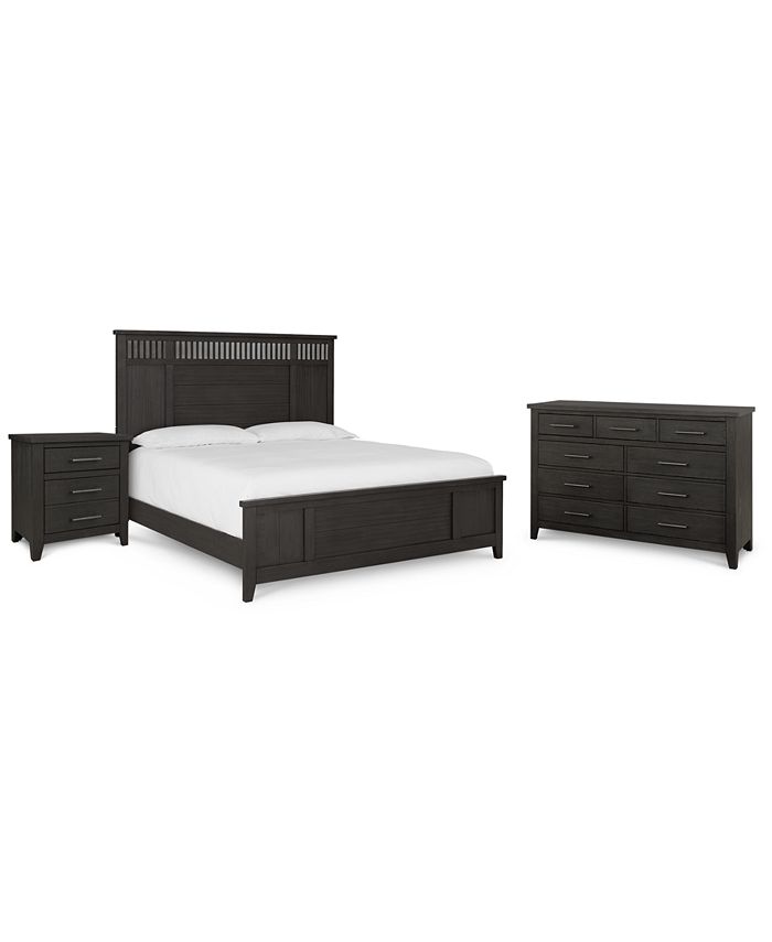 Klaussner store bed frame