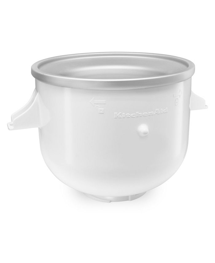 KitchenAid Ice Cream Maker Stand Mixer Attachment KICA0WH Macy's