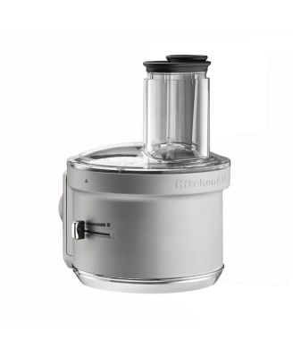 KitchenAid Stand Mixer ExactSlice Food Processor Attachment KSM2FPA 
