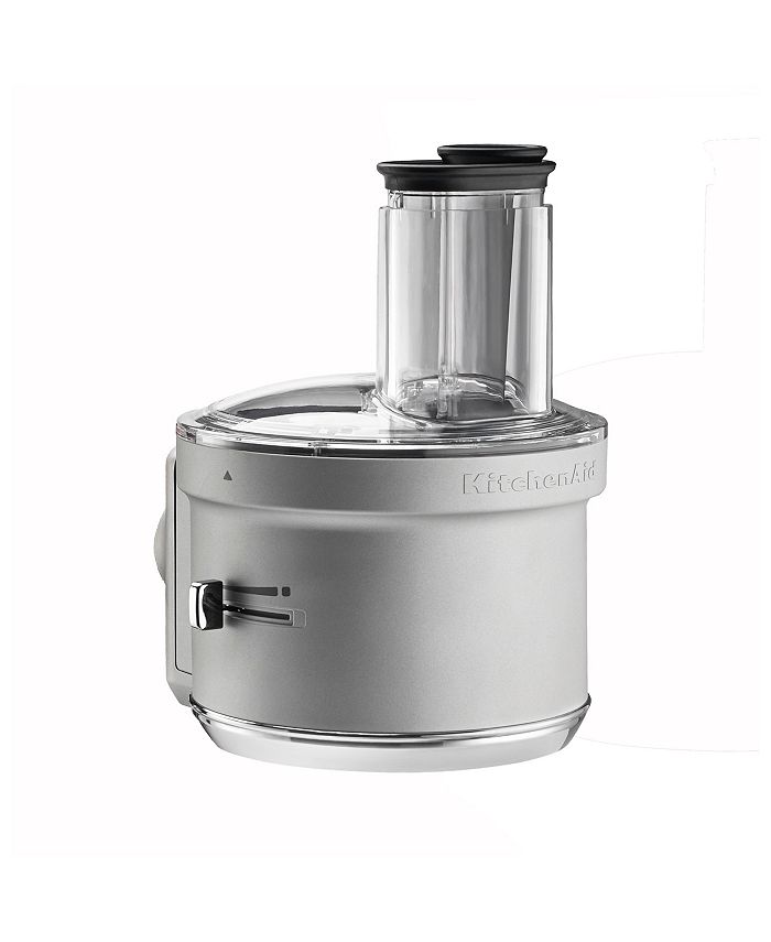KitchenAid Stand Mixer ExactSlice Food Processor Attachment KSM2FPA