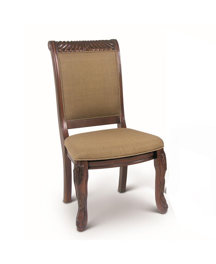 Furniture Hobart Dining Side Chair Macy's