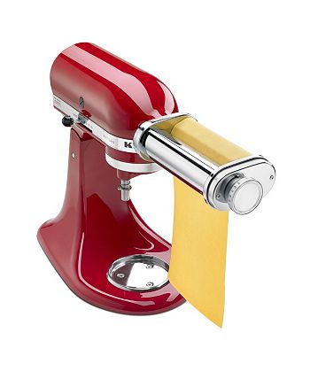 KitchenAid KPRA Pasta Roller Stand Mixer Attachment Set - Macy's