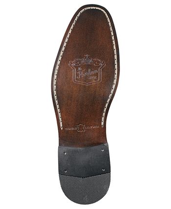 Florsheim jet shop cap toe oxford