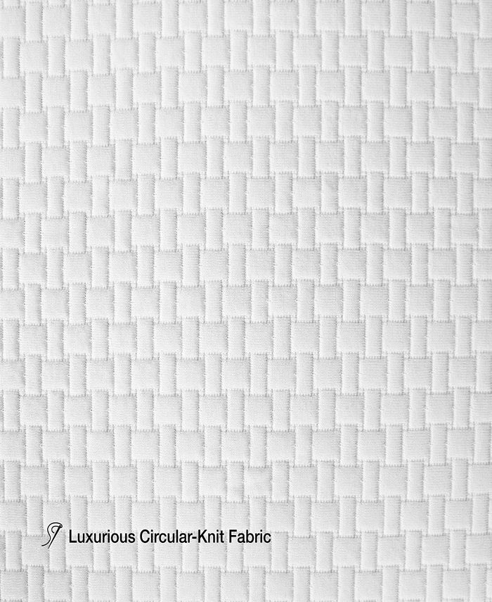 SensorPEDIC 2Inch Majestic Ventilated Memory Foam Mattress Topper